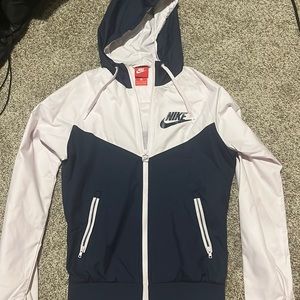 Nike windbreaker jacket